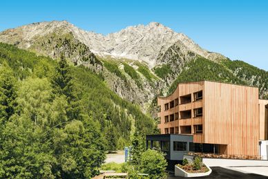 Falkensteiner Antholz Italie