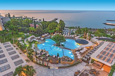 Mediterranean Beach Hotel Chypre