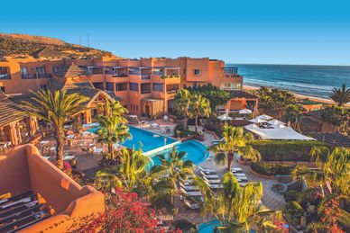 Paradis Plage Resort Maroc