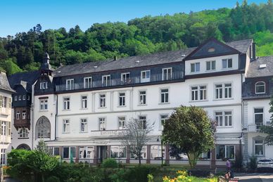 Hôtel de cure Quellenhof Allemagne