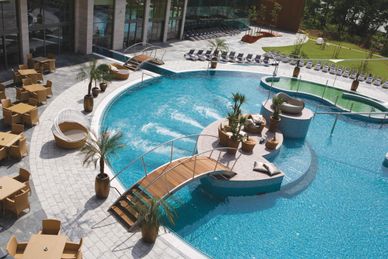 Spirit Hotel Thermal Spa Hongrie