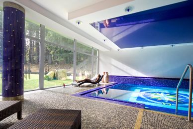 Spa & Wellnesshotel St. Moritz République Tchèque