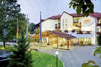 Hôtel St. Georg Allemagne