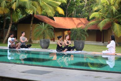 Villa Velmarie Yoga & Ayurveda Resort Sri Lanka