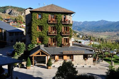  Cerdanya Ecoresort Hotel Muntanya & Spa Espagne