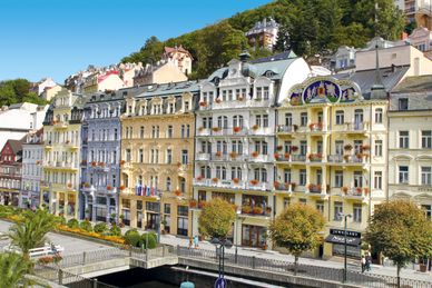 Séjour à Karlovy Vary