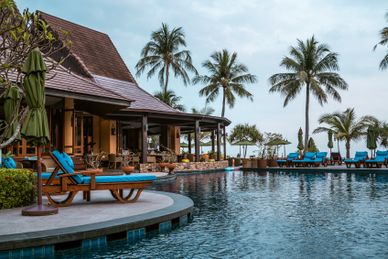 Bo Phut Resort & Spa Thaïlande