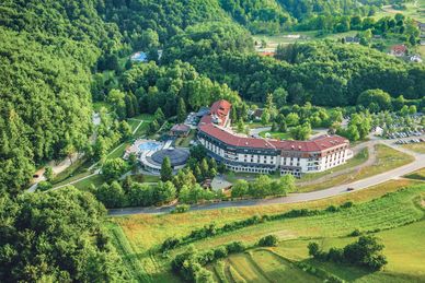Hotel Vitarium Slovénie