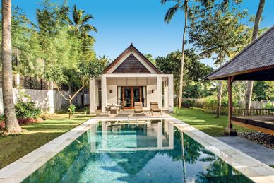 The Samaya Ubud Indonésie