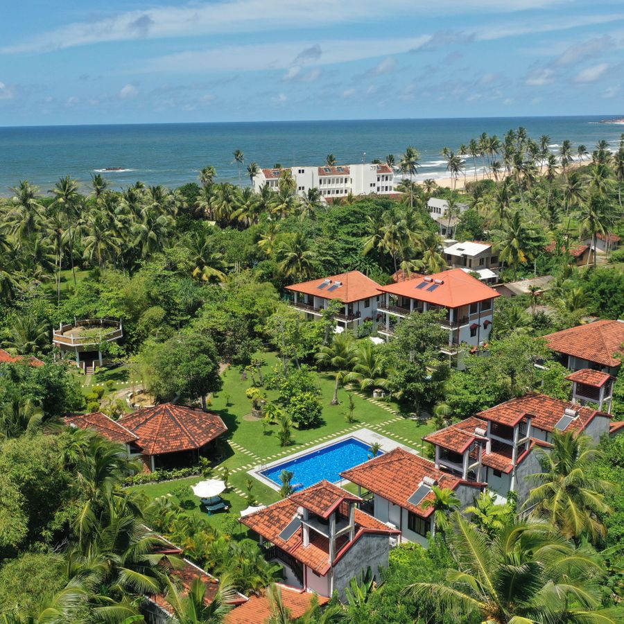 Aathma Ayurveda Health Resort à / au / en Ahungalla Réservez