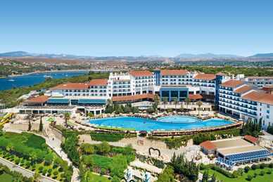 Royal Teos Thermal Resort Clinic & Spa Turquie