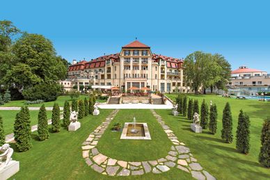 Thermia Palace Ensana Health Spa Hotel Slovaquie