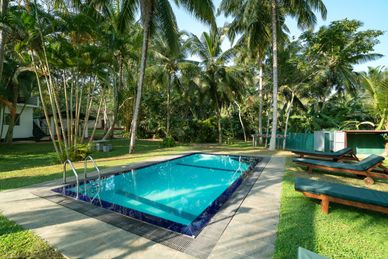 Chandra Villa Ayurveda Resort Sri Lanka