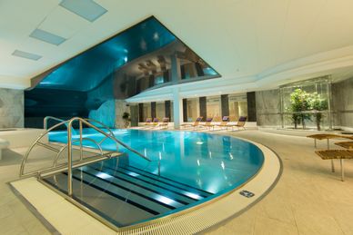 Spa Hotel Thermal République Tchèque