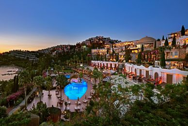 Sianji Well-Being Resort Turquie