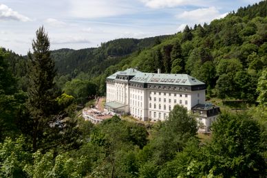 Radium Palace République Tchèque