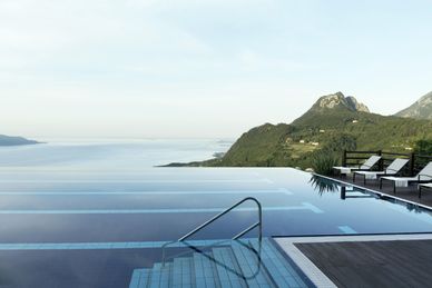 Lefay Resort & SPA Lago di Garda Italie