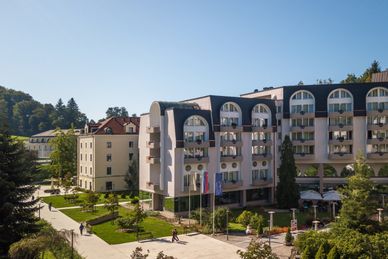 Grand Hotel Sava Slovénie