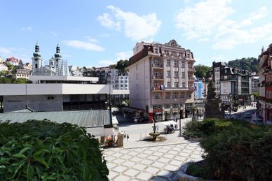 Séjour à Karlovy Vary
