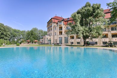 Thermia Palace Ensana Health Spa Hotel Slovaquie