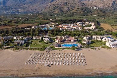 Pilot Beach Resort Grèce