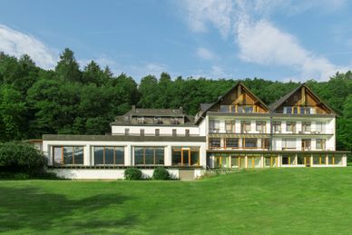 NaturMed Hotel Heckenmühle Allemagne