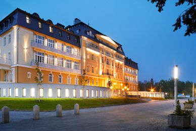Spa & Kur Hotel Harvey République Tchèque