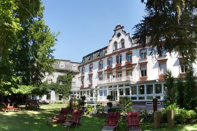 Dr. Wüsthofen Gesundheits-Resort Allemagne