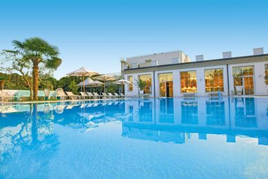 Hotel Terme Bellavista Resort & Spa Italie