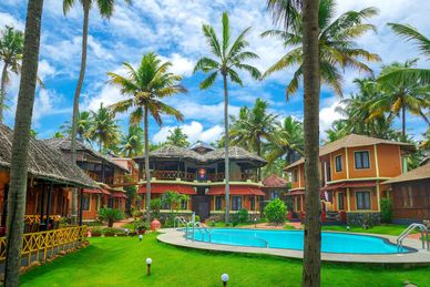 Krishnatheeram Ayur Holy Beach Resort Inde