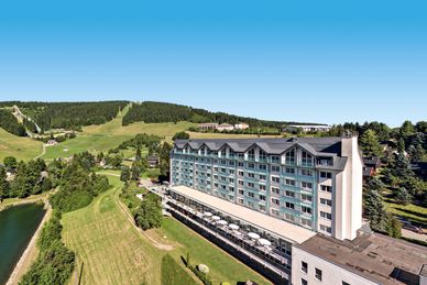 Best Western Ahorn Hotel Birkenhof Allemagne