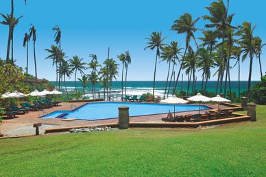Barberyn Beach Ayurveda Resort Weligama Sri Lanka