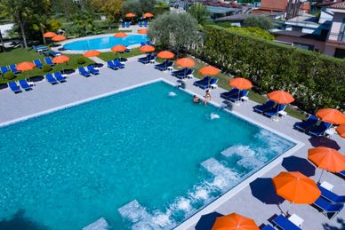 Hotel Savoia Thermal & Spa Italie