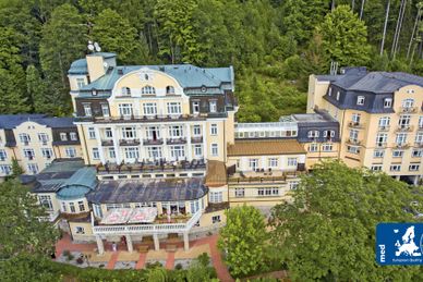 Hotel Royal Marienbad République Tchèque