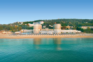 Azalia Hotel Balneo & Spa Bulgarie