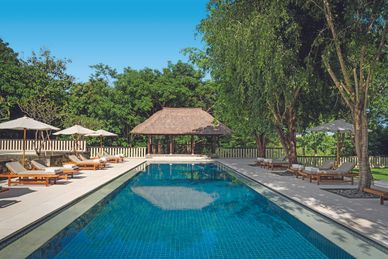 REVĪVŌ Wellness Resort Indonésie