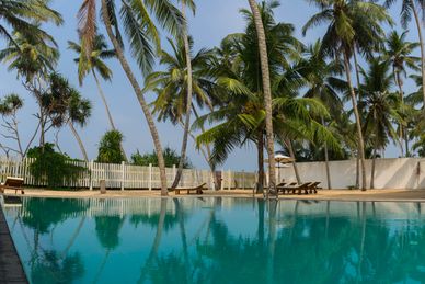 Oasis Aramaya Ayurveda Beach Resort Sri Lanka