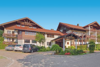 Concordia Wellness & Spa Hotel Allemagne