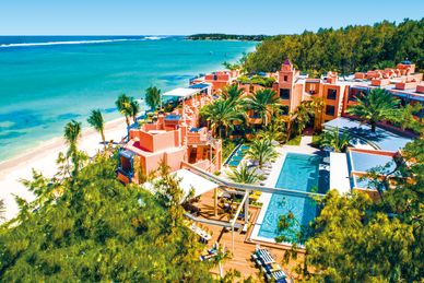 SALT of Palmar Île Maurice