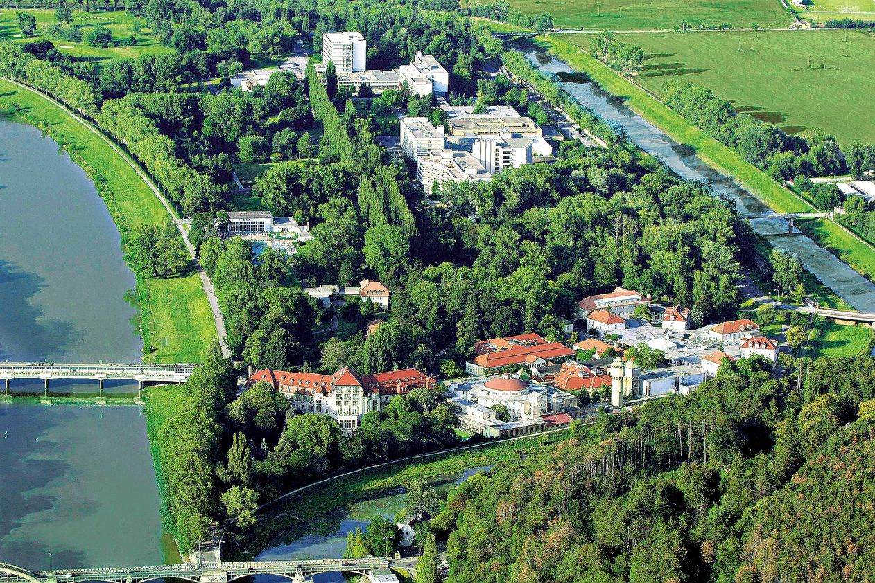 Cure thérapeutique complexe