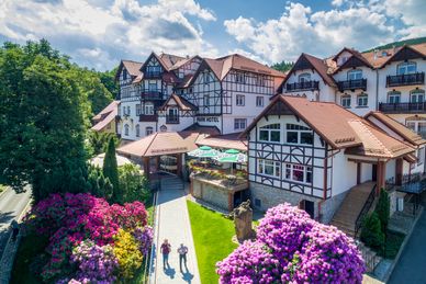 Park Hotel Kur & Spa Pologne