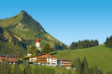 Vacances santé dans les Alpes