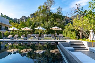 ANANA Ecological Resort Krabi Thaïlande