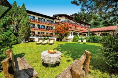 Johannesbad Hotel St. Georg Autriche
