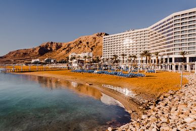 VERT Hotel Dead Sea  Israël